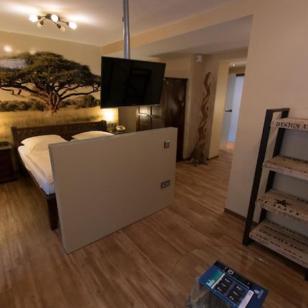 Appart-Hotel-Heldt BRE Esterno foto