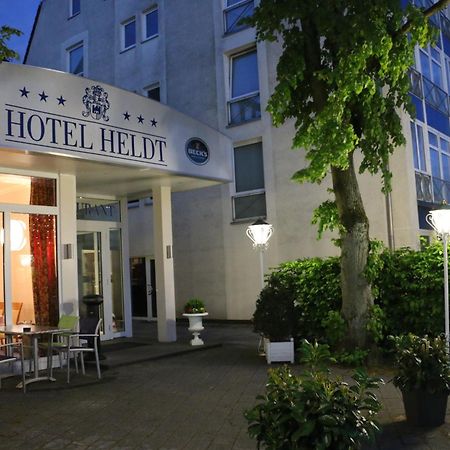 Appart-Hotel-Heldt BRE Esterno foto
