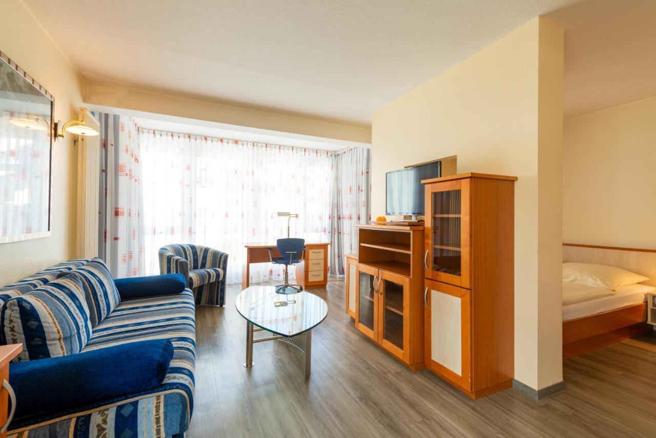 Appart-Hotel-Heldt BRE Esterno foto