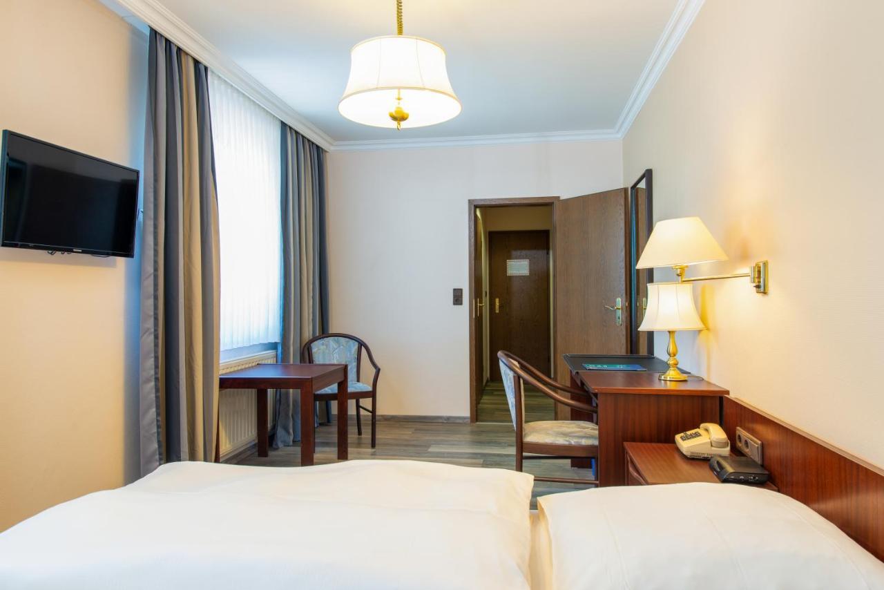 Appart-Hotel-Heldt BRE Esterno foto