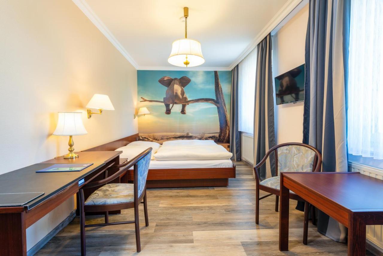 Appart-Hotel-Heldt BRE Esterno foto