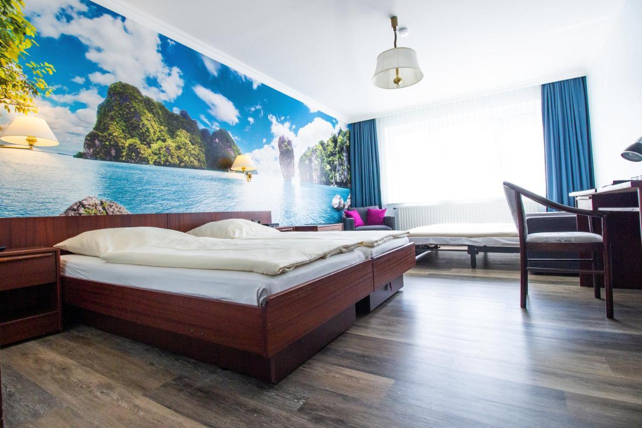 Appart-Hotel-Heldt BRE Esterno foto