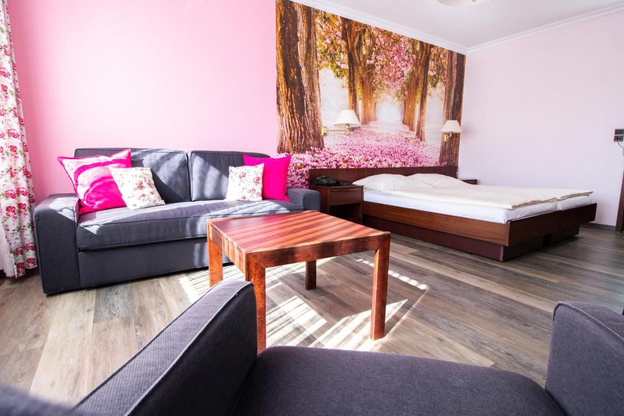 Appart-Hotel-Heldt BRE Esterno foto