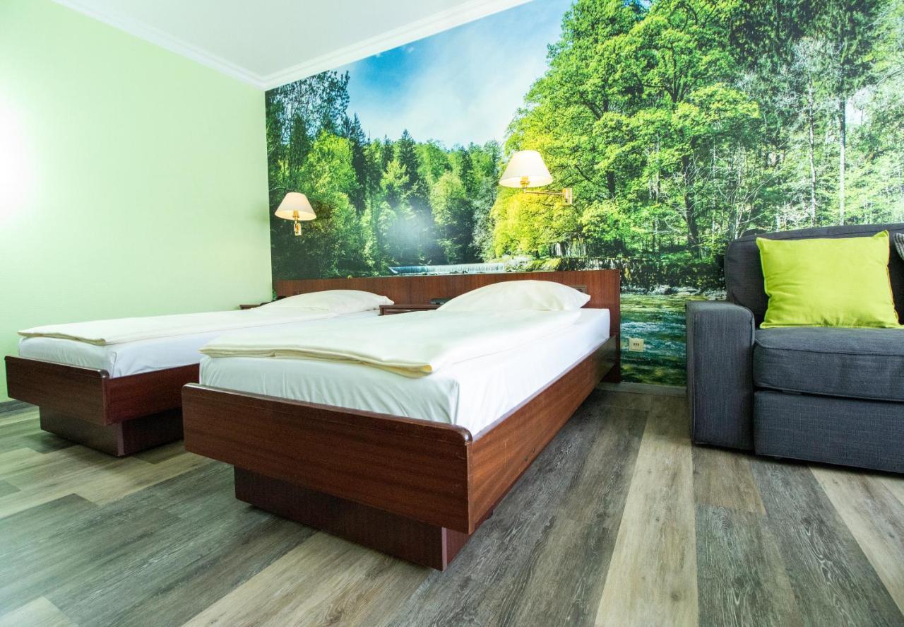 Appart-Hotel-Heldt BRE Esterno foto