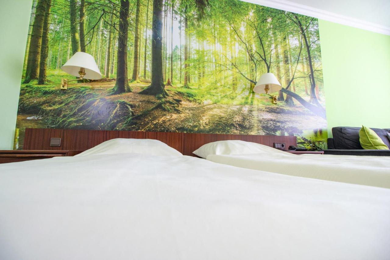 Appart-Hotel-Heldt BRE Esterno foto
