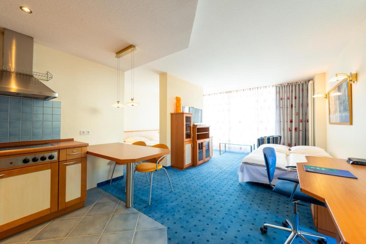Appart-Hotel-Heldt BRE Esterno foto