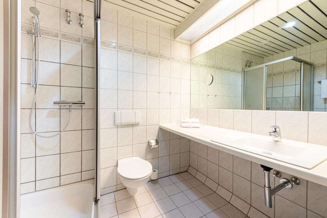 Appart-Hotel-Heldt BRE Esterno foto