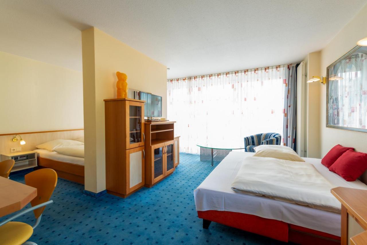 Appart-Hotel-Heldt BRE Esterno foto