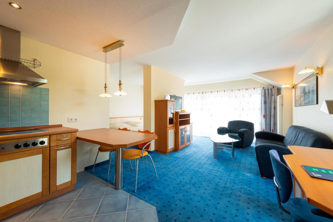 Appart-Hotel-Heldt BRE Esterno foto