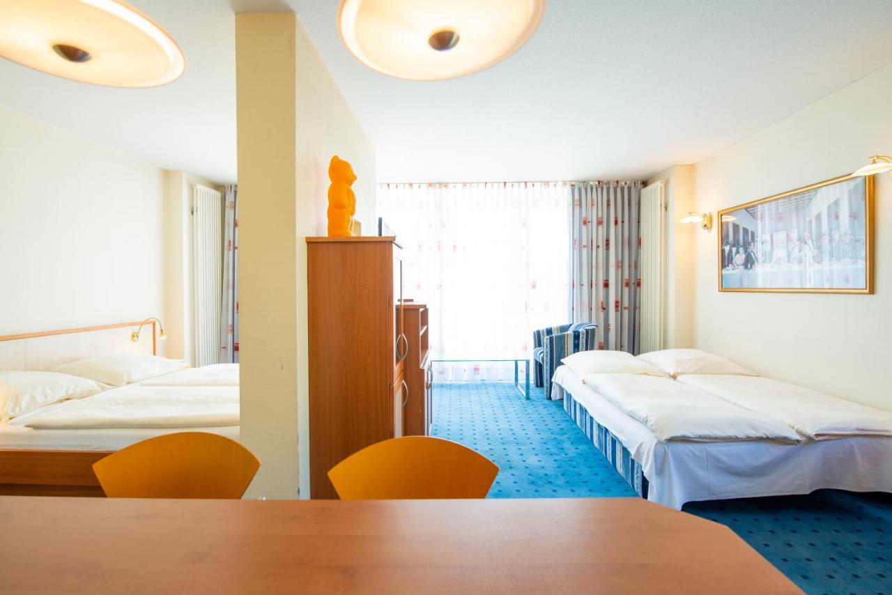 Appart-Hotel-Heldt BRE Esterno foto