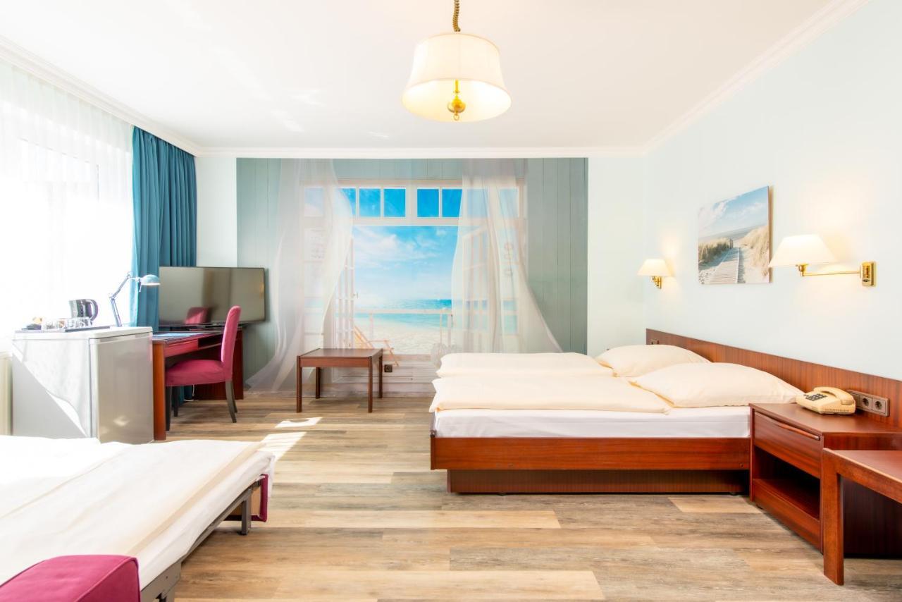 Appart-Hotel-Heldt BRE Esterno foto