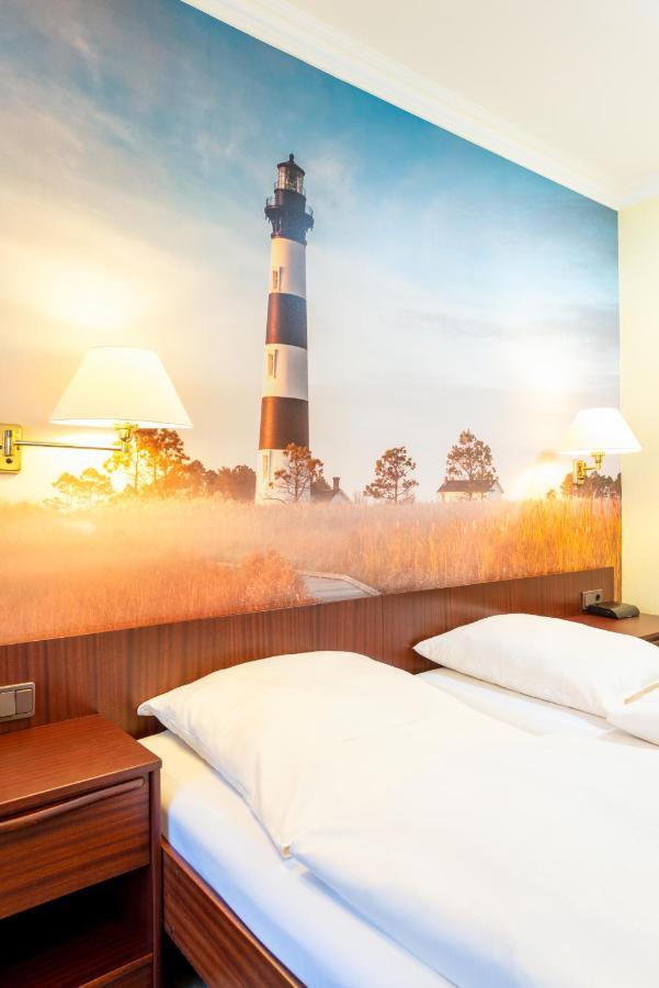Appart-Hotel-Heldt BRE Esterno foto