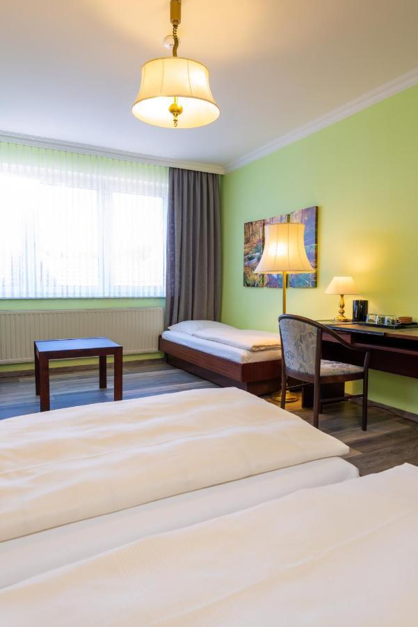 Appart-Hotel-Heldt BRE Esterno foto