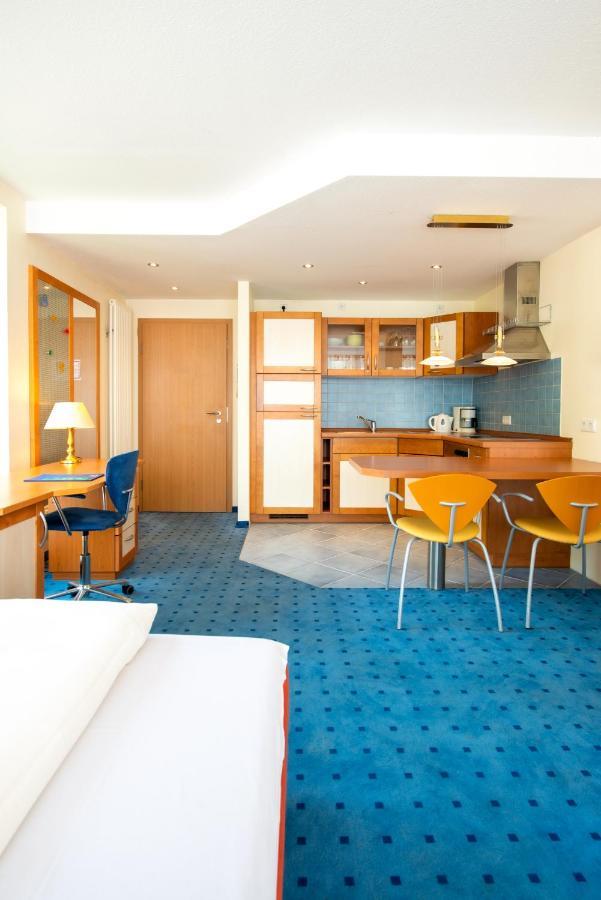 Appart-Hotel-Heldt BRE Esterno foto