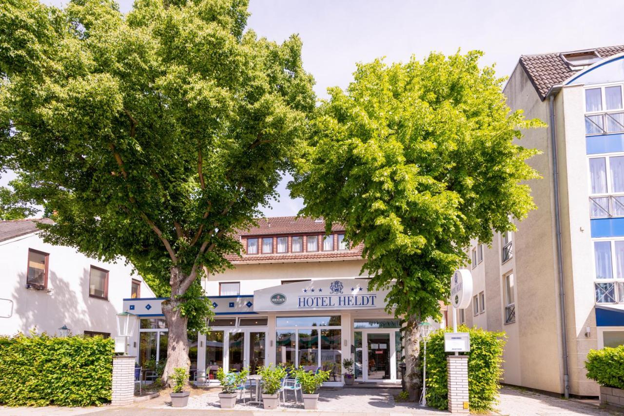Appart-Hotel-Heldt BRE Esterno foto