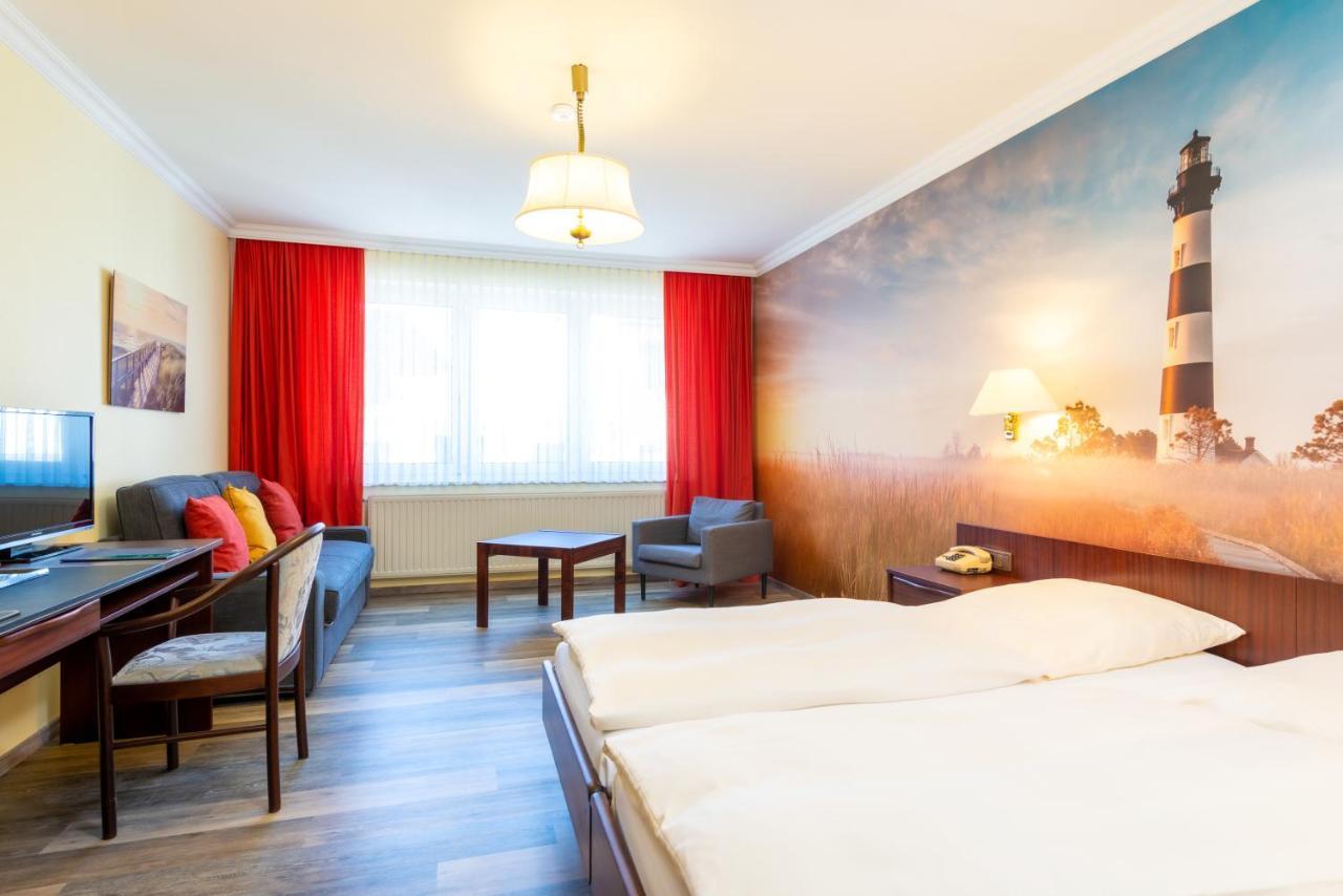 Appart-Hotel-Heldt BRE Esterno foto