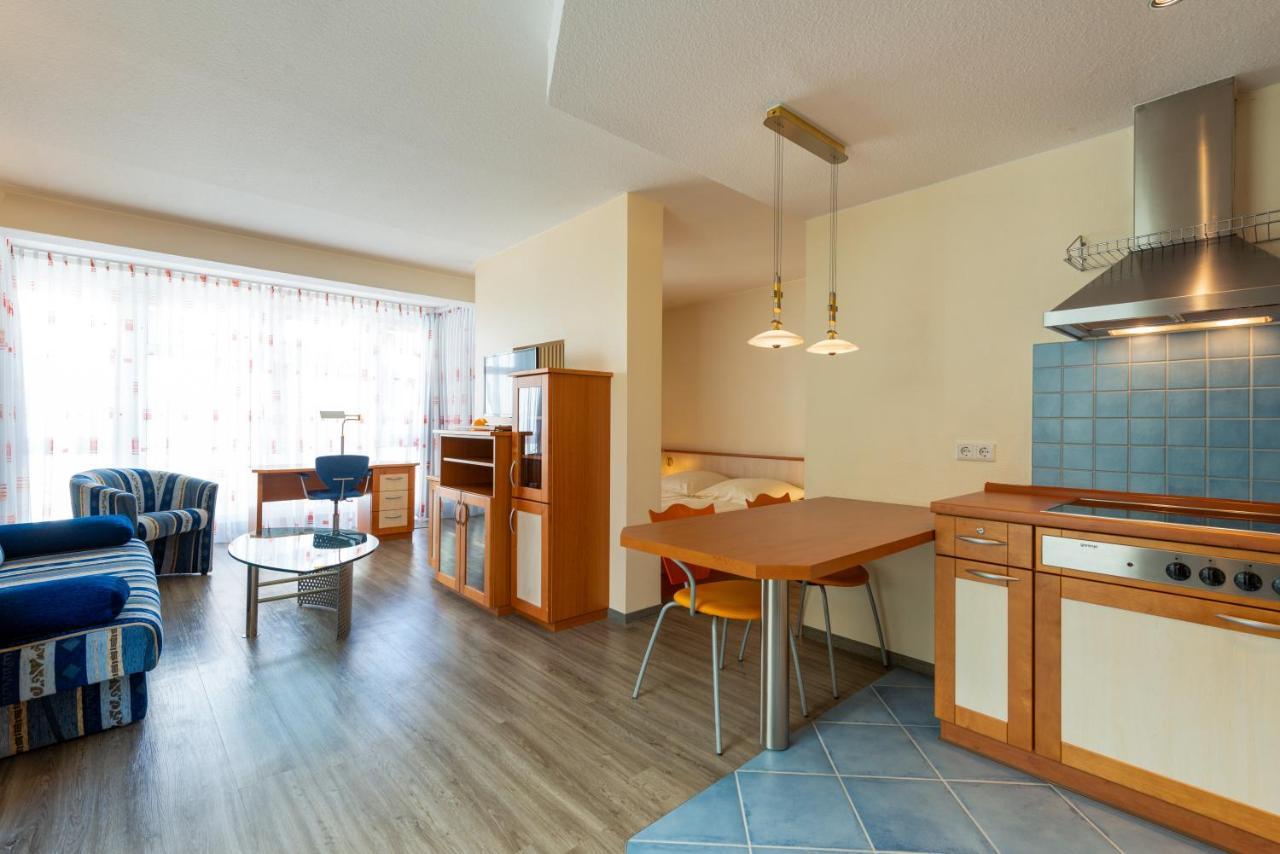 Appart-Hotel-Heldt BRE Esterno foto