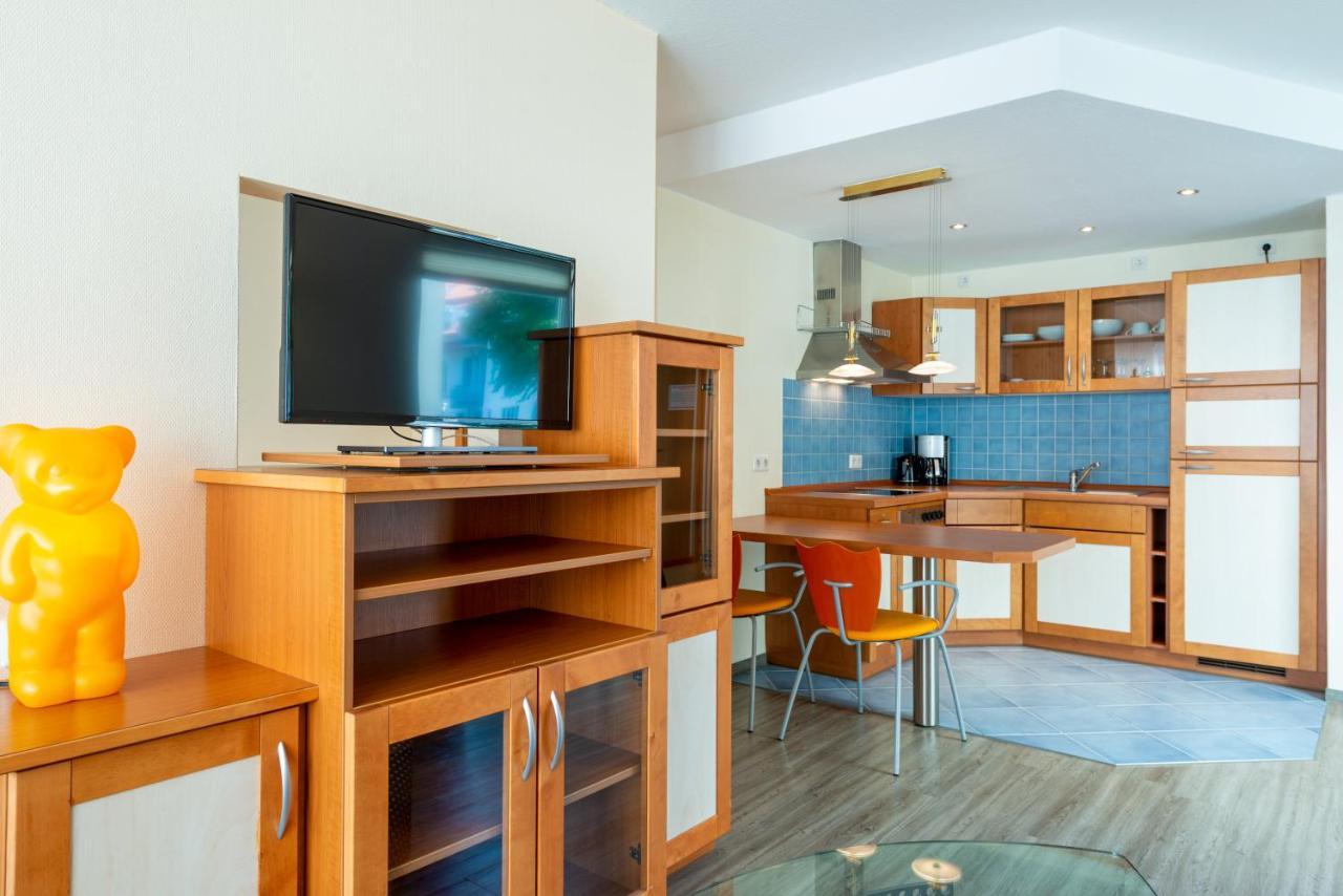 Appart-Hotel-Heldt BRE Esterno foto