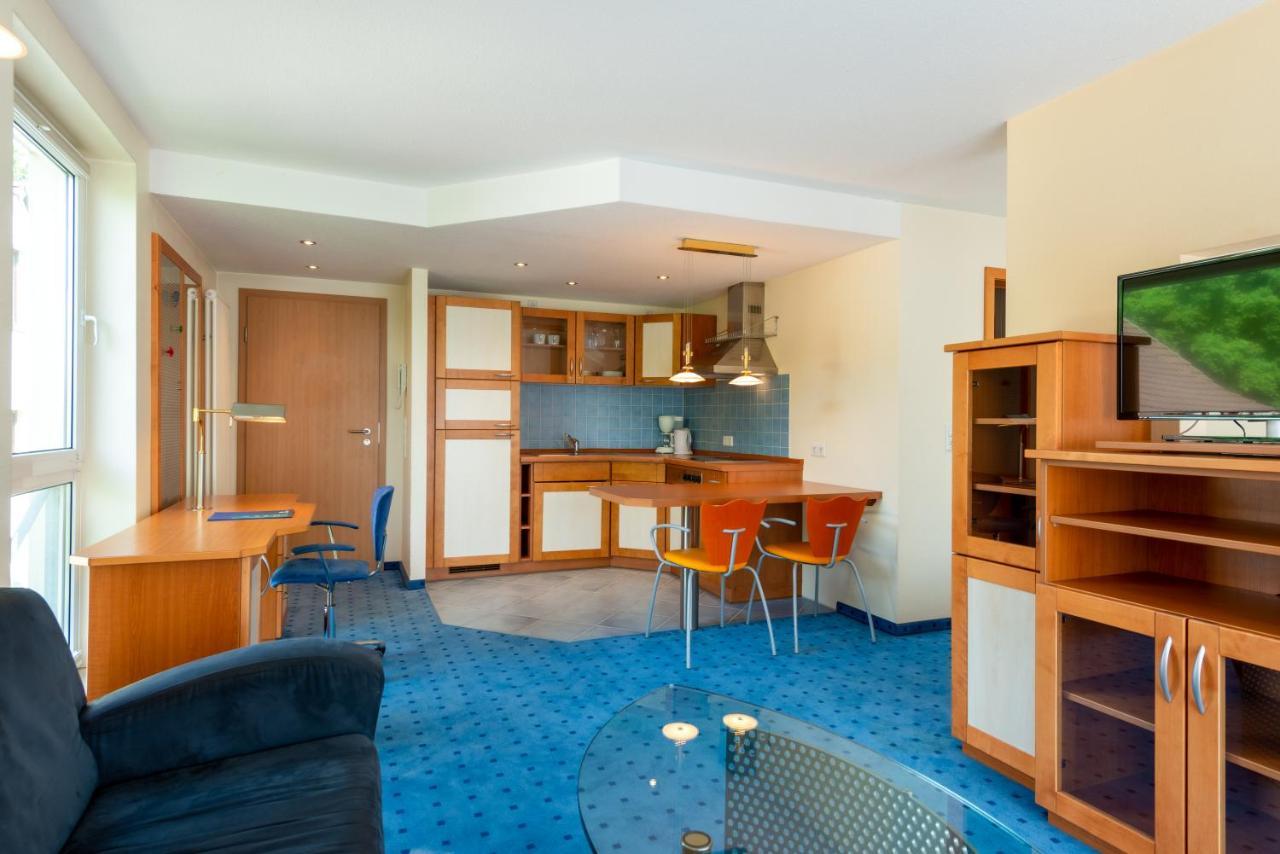 Appart-Hotel-Heldt BRE Esterno foto