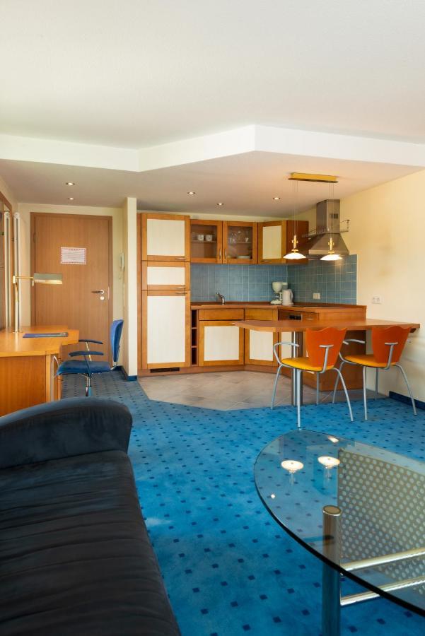 Appart-Hotel-Heldt BRE Esterno foto