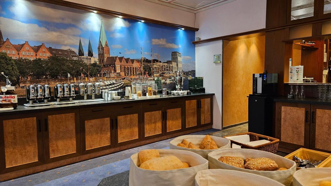 Appart-Hotel-Heldt BRE Esterno foto