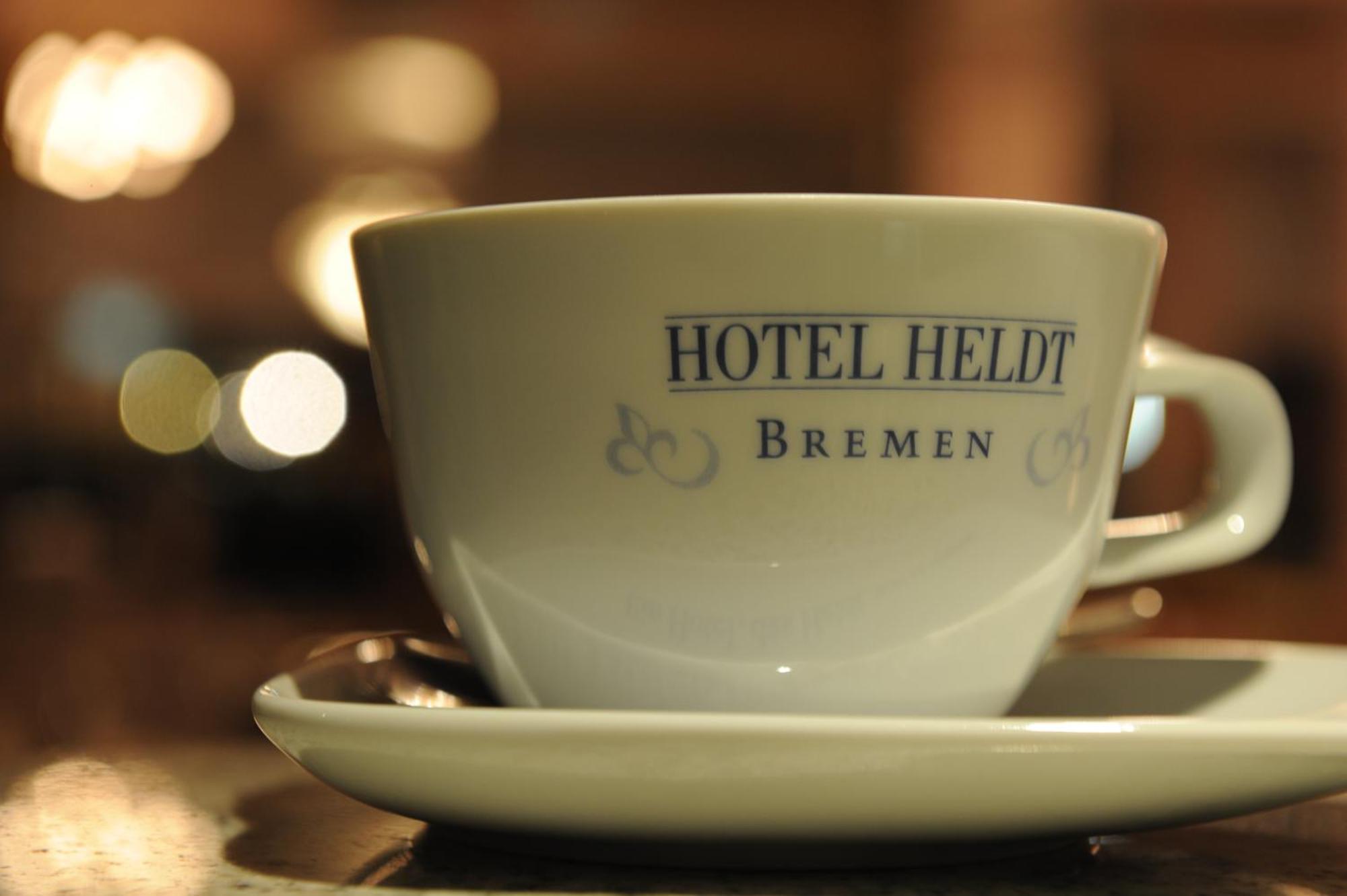Appart-Hotel-Heldt BRE Esterno foto