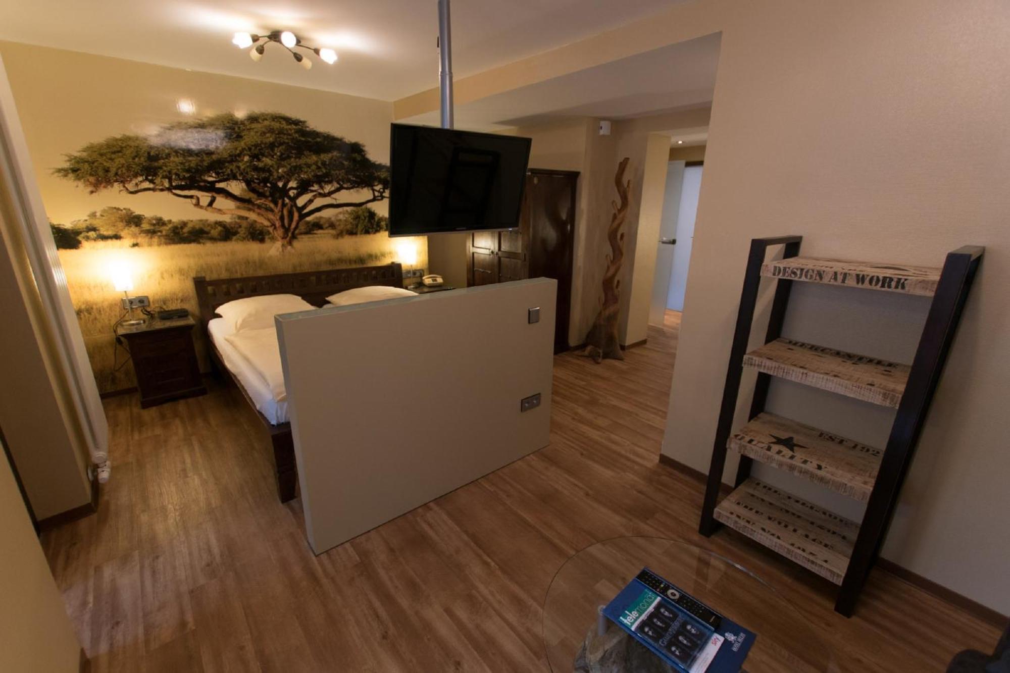 Appart-Hotel-Heldt BRE Esterno foto