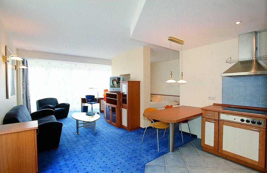 Appart-Hotel-Heldt BRE Esterno foto
