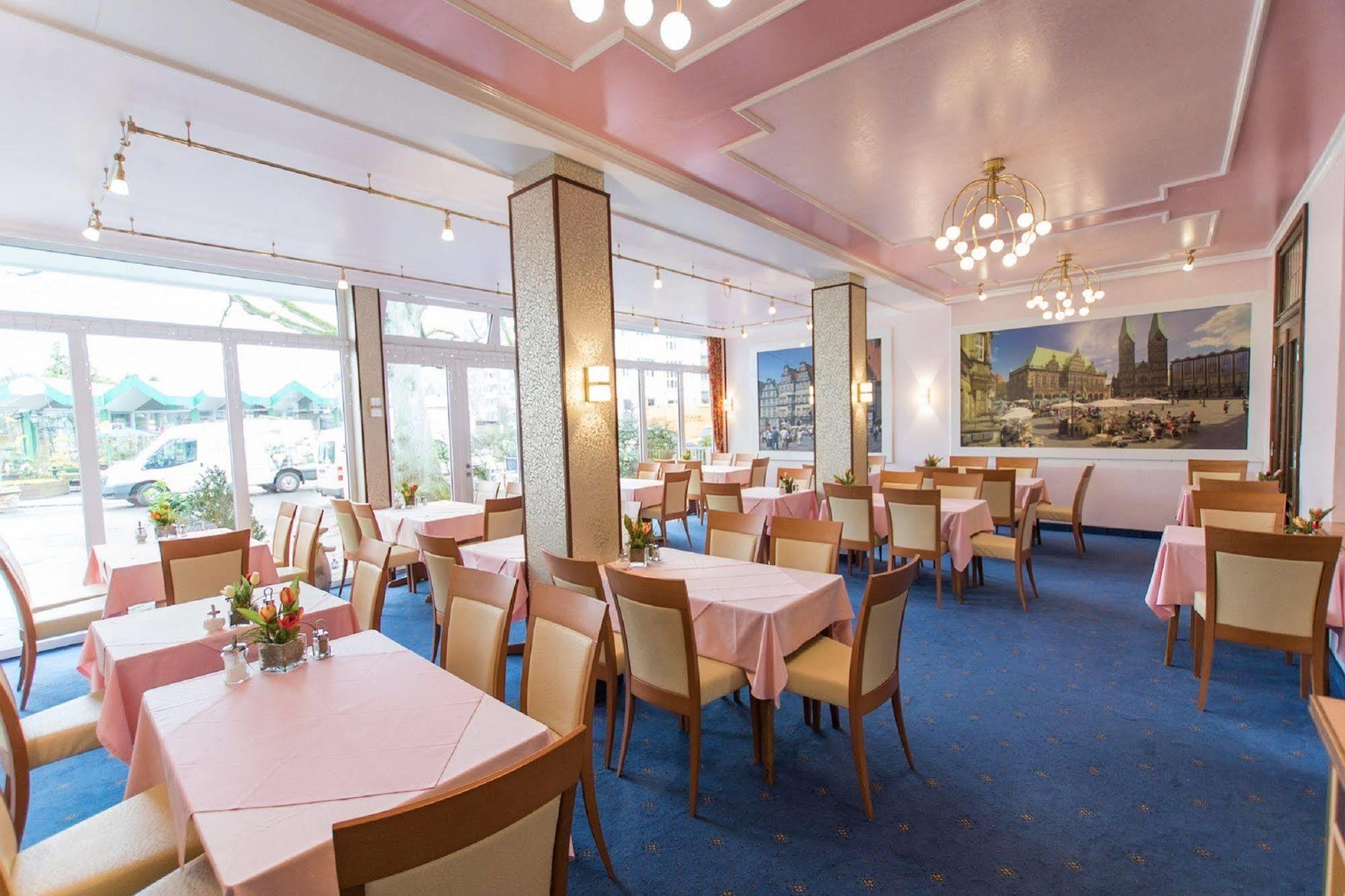 Appart-Hotel-Heldt BRE Esterno foto