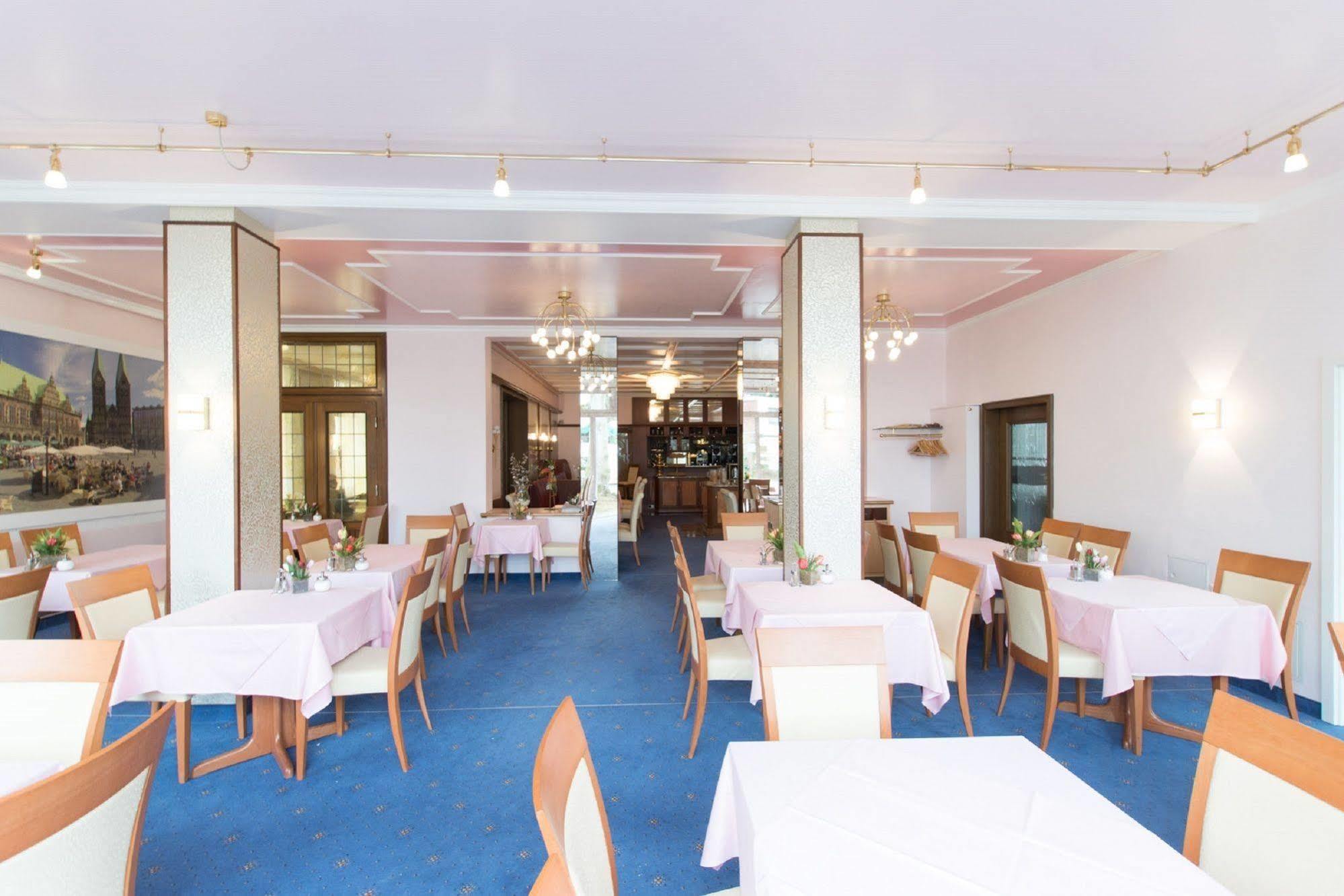 Appart-Hotel-Heldt BRE Esterno foto
