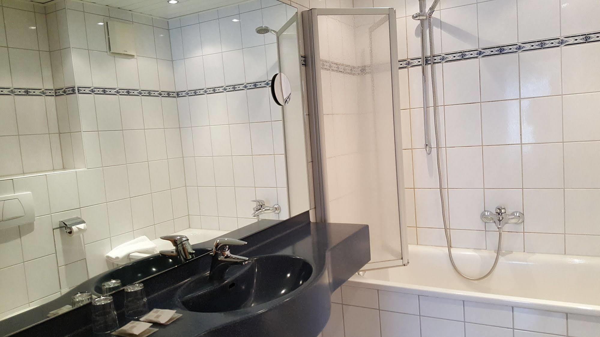 Appart-Hotel-Heldt BRE Esterno foto