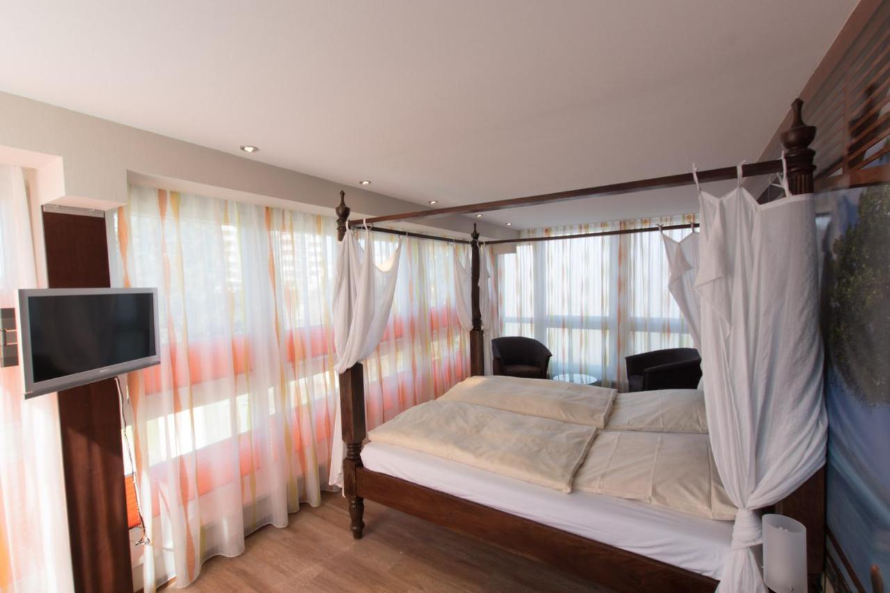 Appart-Hotel-Heldt BRE Esterno foto